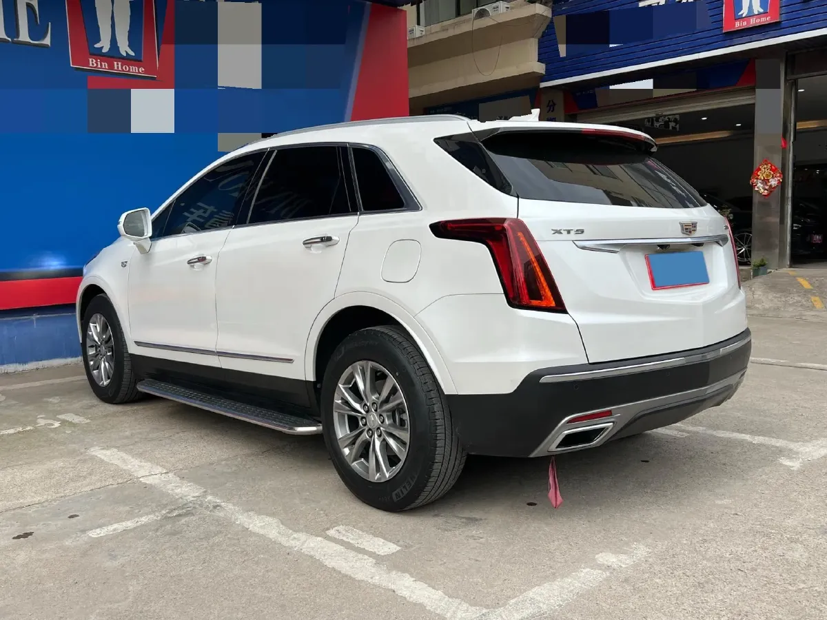 2022 Cadillac XT5 2.0T 237HP L4 9AT,autocango,china used car exporter,china ev exporter,chinese used car exporter,chinese used ev exporter