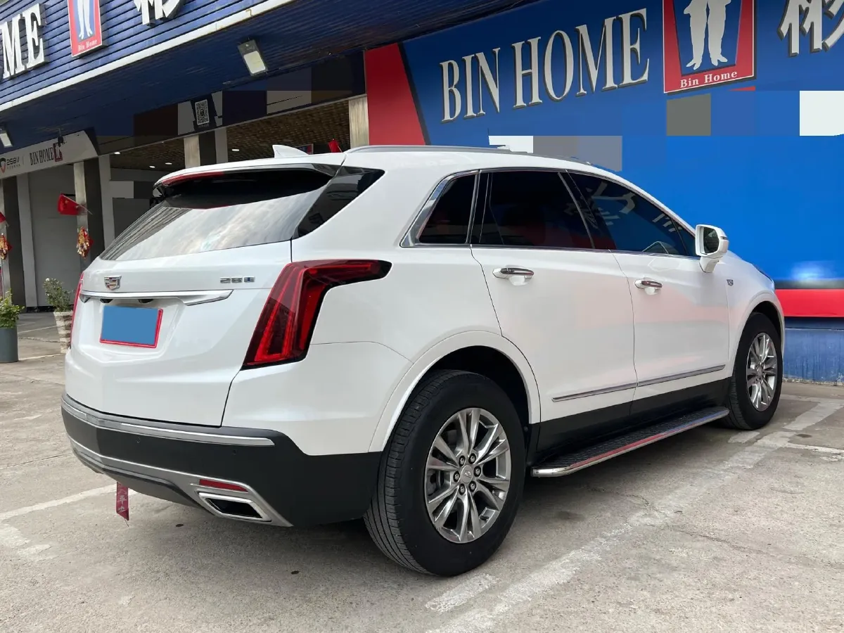 2022 Cadillac XT5 2.0T 237HP L4 9AT,autocango,china used car exporter,china ev exporter,chinese used car exporter,chinese used ev exporter