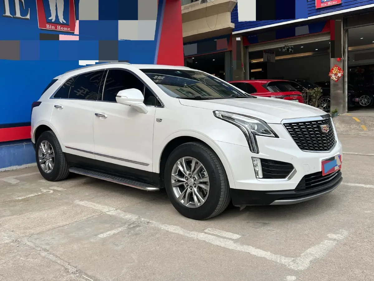 2022 Cadillac XT5 2.0T 237HP L4 9AT,autocango,china used car exporter,china ev exporter,chinese used car exporter,chinese used ev exporter