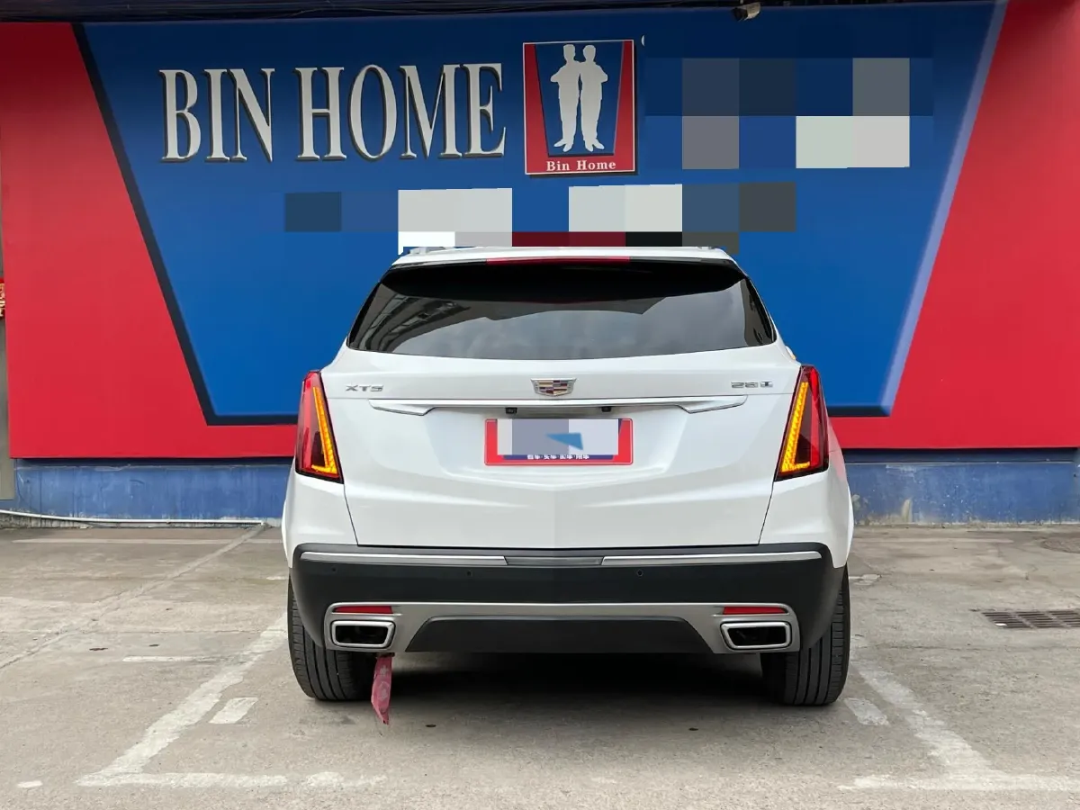 2022 Cadillac XT5 2.0T 237HP L4 9AT,autocango,china used car exporter,china ev exporter,chinese used car exporter,chinese used ev exporter
