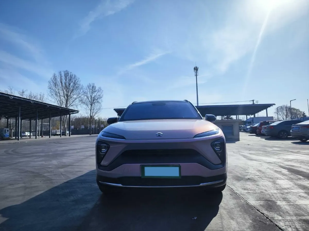 2020 NIO ES6 BEV 70KWH,autocango,china used car exporter,china ev exporter,chinese used car exporter,chinese used ev exporter
