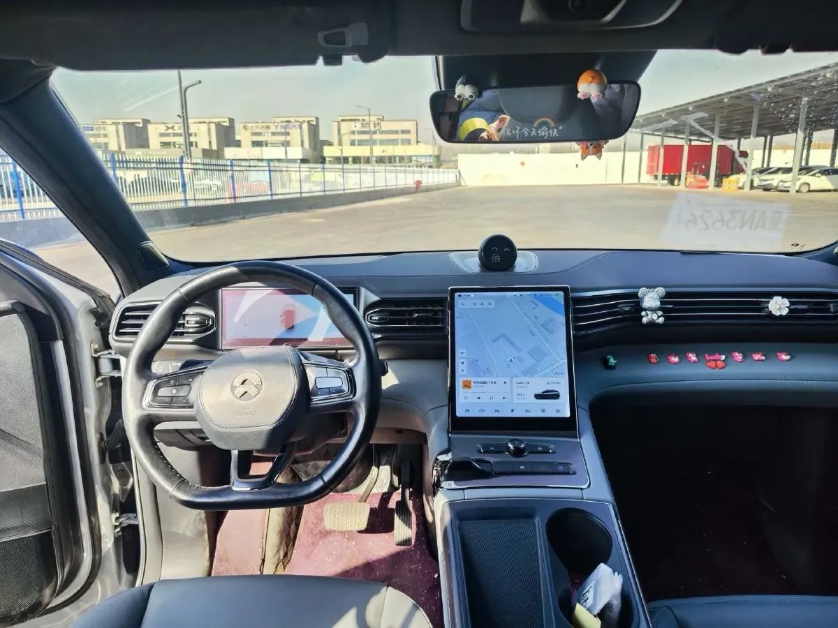 2020 NIO ES6 BEV 70KWH,autocango,china used car exporter,china ev exporter,chinese used car exporter,chinese used ev exporter