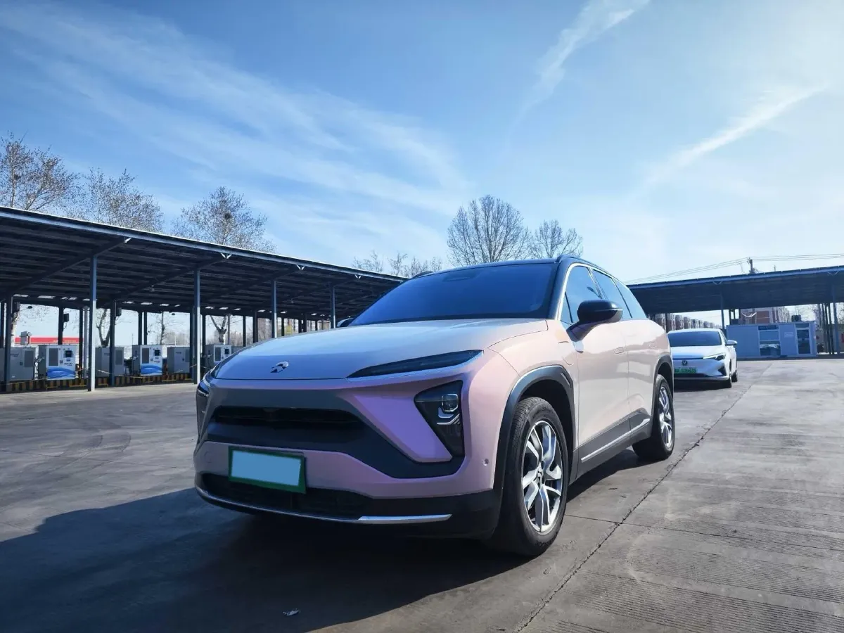 2020 NIO ES6 BEV 70KWH,autocango,china used car exporter,china ev exporter,chinese used car exporter,chinese used ev exporter