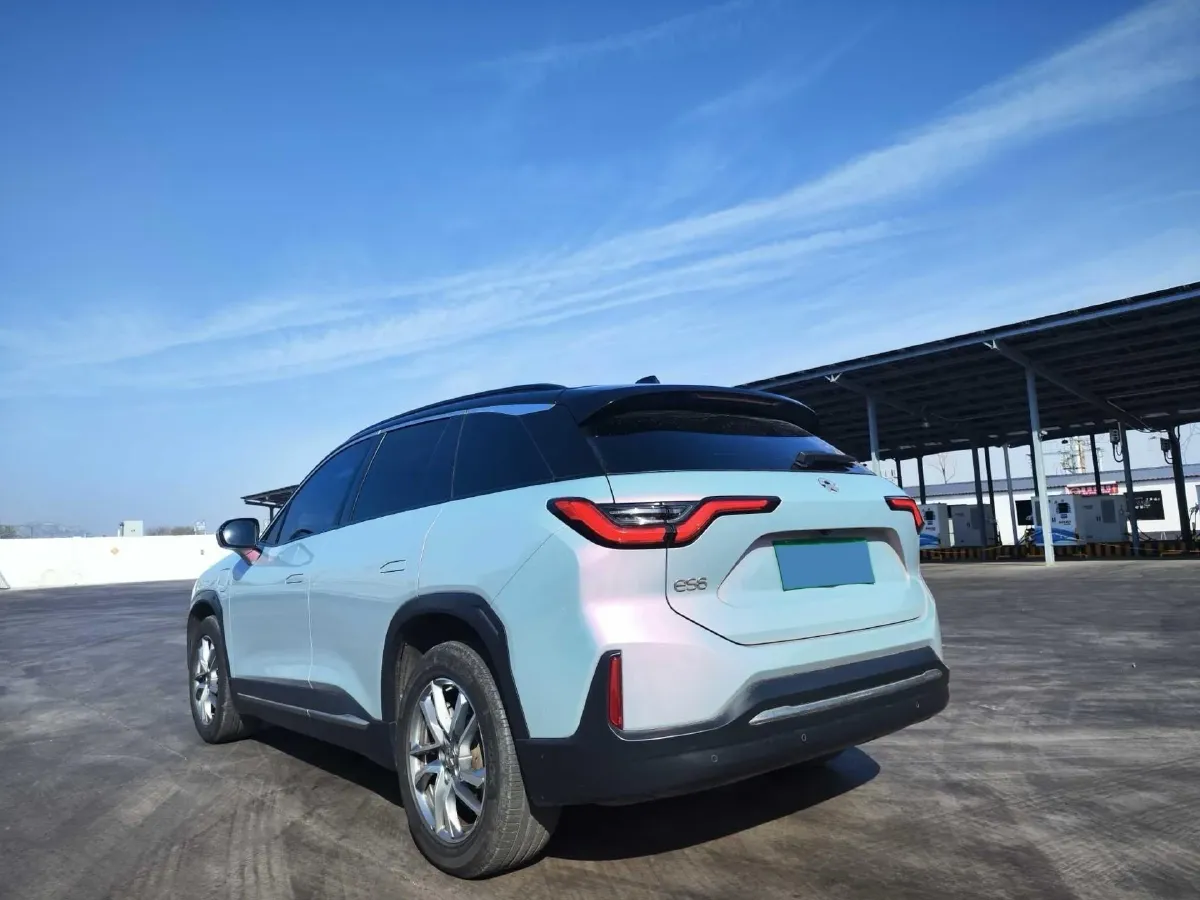 2020 NIO ES6 BEV 70KWH,autocango,china used car exporter,china ev exporter,chinese used car exporter,chinese used ev exporter