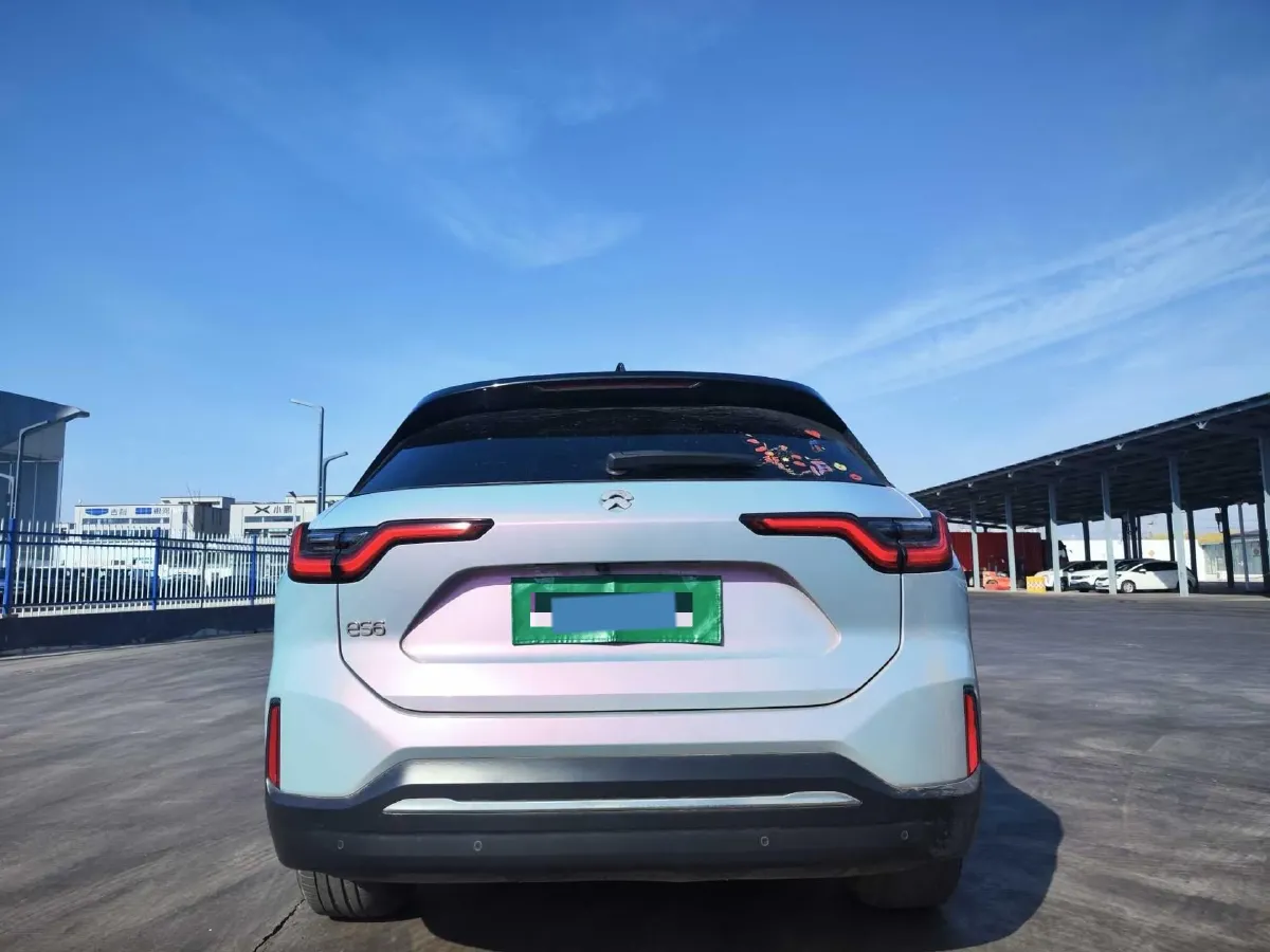 2020 NIO ES6 BEV 70KWH,autocango,china used car exporter,china ev exporter,chinese used car exporter,chinese used ev exporter