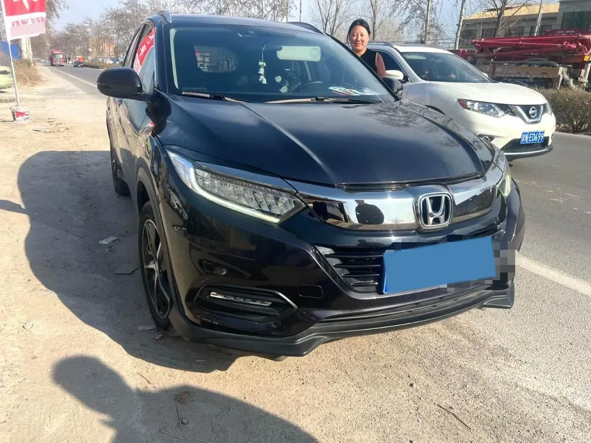 2020 Honda Vezel 1.5T 177HP L4 CVT,autocango,china used car exporter,china ev exporter,chinese used car exporter,chinese used ev exporter