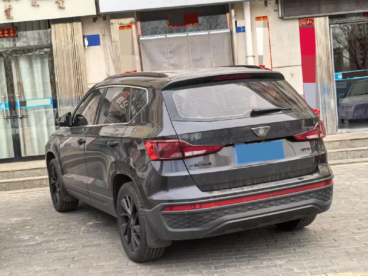 2022 Jetta VS5 1.4T 150HP L4 6AT,autocango,china used car exporter,china ev exporter,chinese used car exporter,chinese used ev exporter