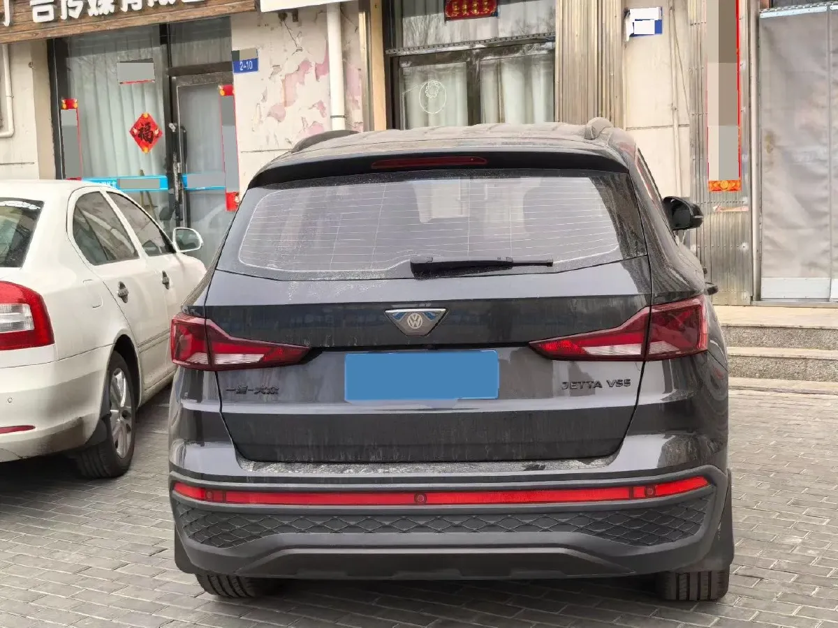 2022 Jetta VS5 1.4T 150HP L4 6AT,autocango,china used car exporter,china ev exporter,chinese used car exporter,chinese used ev exporter