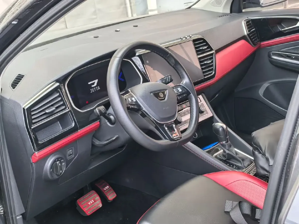 2022 Jetta VS5 1.4T 150HP L4 6AT,autocango,china used car exporter,china ev exporter,chinese used car exporter,chinese used ev exporter