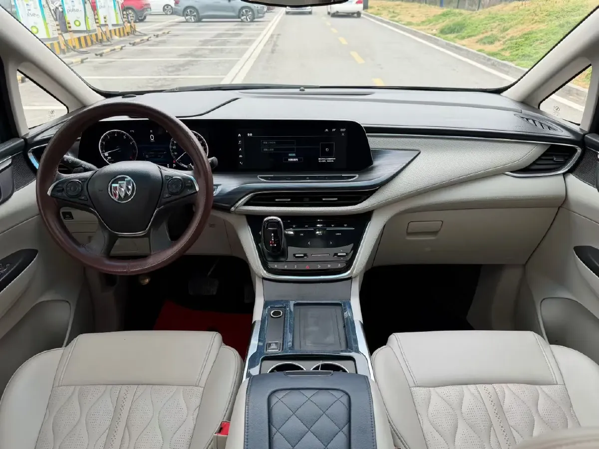 2020 Buick GL8 2.0T 237HP L4 9AT,autocango,china used car exporter,china ev exporter,chinese used car exporter,chinese used ev exporter