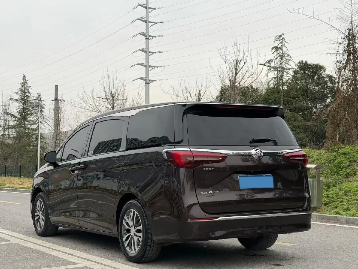2020 Buick GL8 2.0T 237HP L4 9AT,autocango,china used car exporter,china ev exporter,chinese used car exporter,chinese used ev exporter