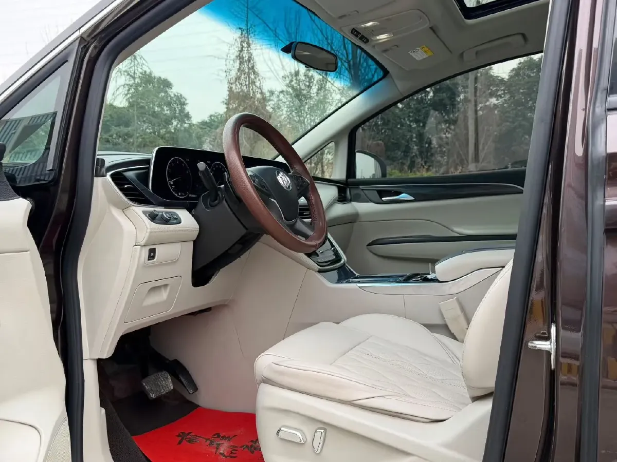 2020 Buick GL8 2.0T 237HP L4 9AT,autocango,china used car exporter,china ev exporter,chinese used car exporter,chinese used ev exporter