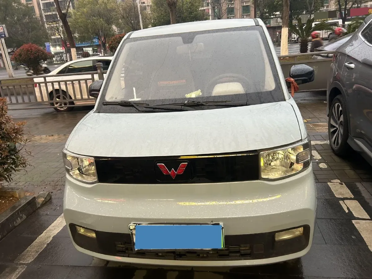 2021 WuLing HongGuang MINI EV BEV 9KWH,autocango,china used car exporter,china ev exporter,chinese used car exporter,chinese used ev exporter
