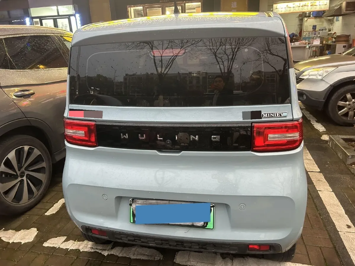 2021 WuLing HongGuang MINI EV BEV 9KWH,autocango,china used car exporter,china ev exporter,chinese used car exporter,chinese used ev exporter