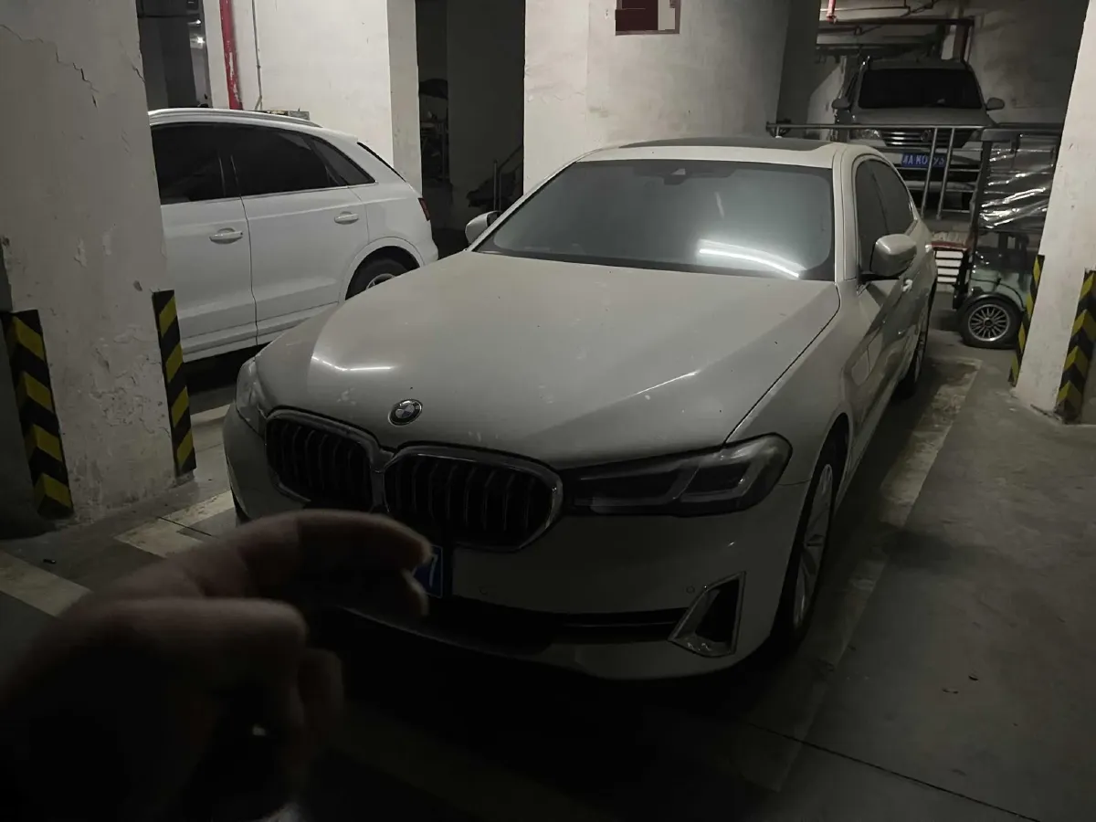 2022 BMW 5 Series 2.0T 184HP L4 8AT,autocango,china used car exporter,china ev exporter,chinese used car exporter,chinese used ev exporter