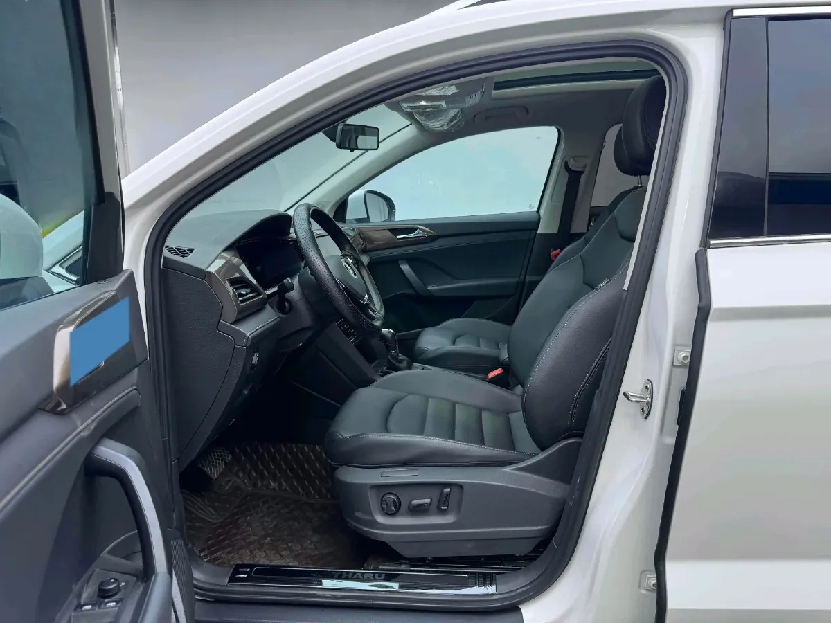 2022 Volkswagen Tharu 1.4T 150HP L4 7DCT,autocango,china used car exporter,china ev exporter,chinese used car exporter,chinese used ev exporter