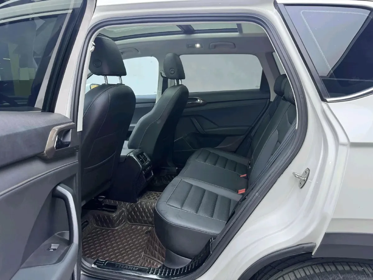 2022 Volkswagen Tharu 1.4T 150HP L4 7DCT,autocango,china used car exporter,china ev exporter,chinese used car exporter,chinese used ev exporter