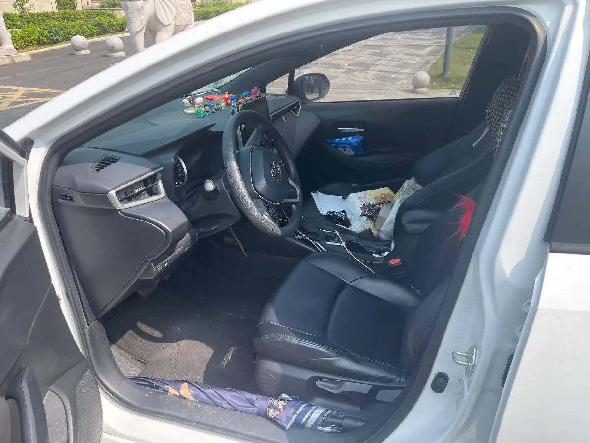 2022 Toyota Levin 1.2T 116HP L4 CVT,autocango,china used car exporter,china ev exporter,chinese used car exporter,chinese used ev exporter