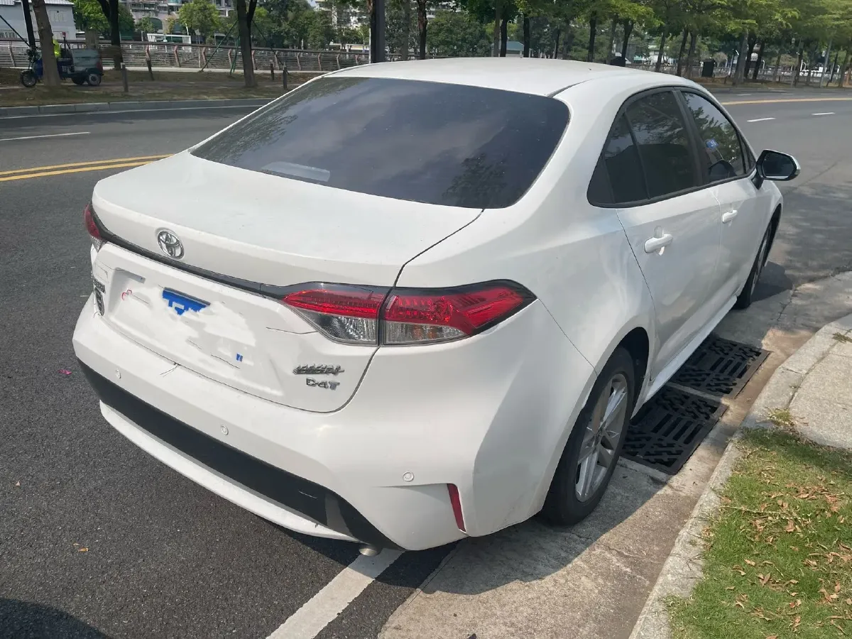 2022 Toyota Levin 1.2T 116HP L4 CVT,autocango,china used car exporter,china ev exporter,chinese used car exporter,chinese used ev exporter