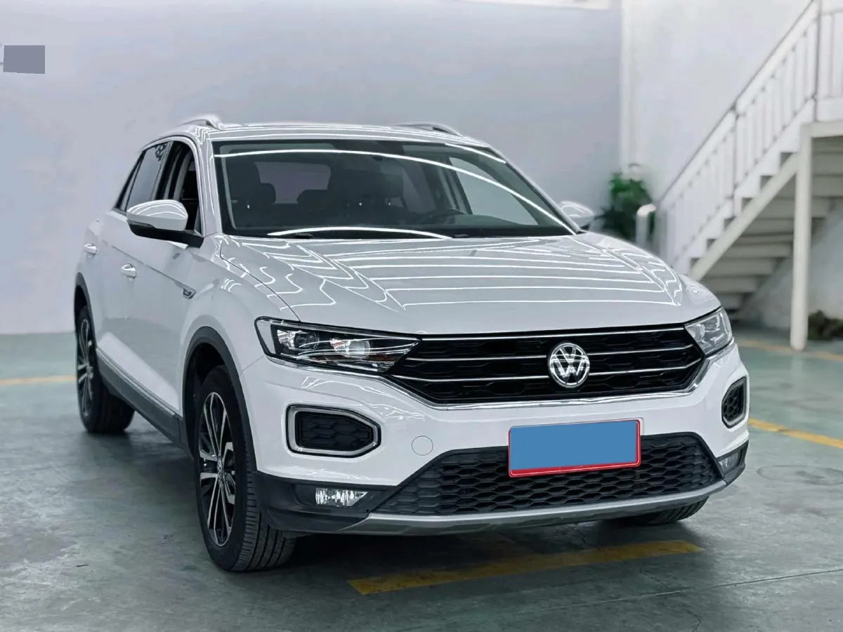 2020 Volkswagen T-Roc 1.4T 150HP L4 7DCT,autocango,china used car exporter,china ev exporter,chinese used car exporter,chinese used ev exporter