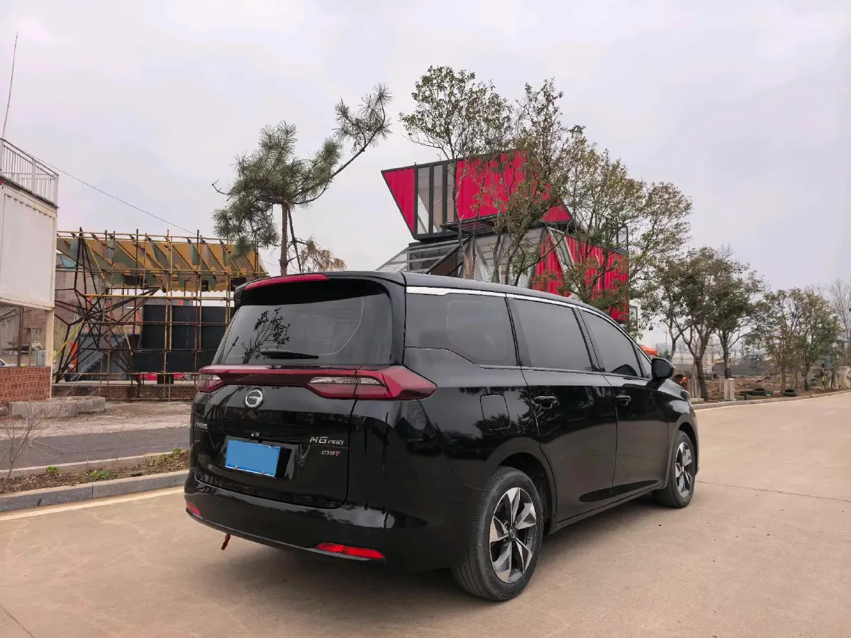 2023 GAC Trumpchi M6 1.5T 177HP L4 7DCT,autocango,china used car exporter,china ev exporter,chinese used car exporter,chinese used ev exporter