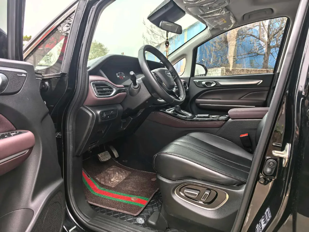 2023 GAC Trumpchi M6 1.5T 177HP L4 7DCT,autocango,china used car exporter,china ev exporter,chinese used car exporter,chinese used ev exporter