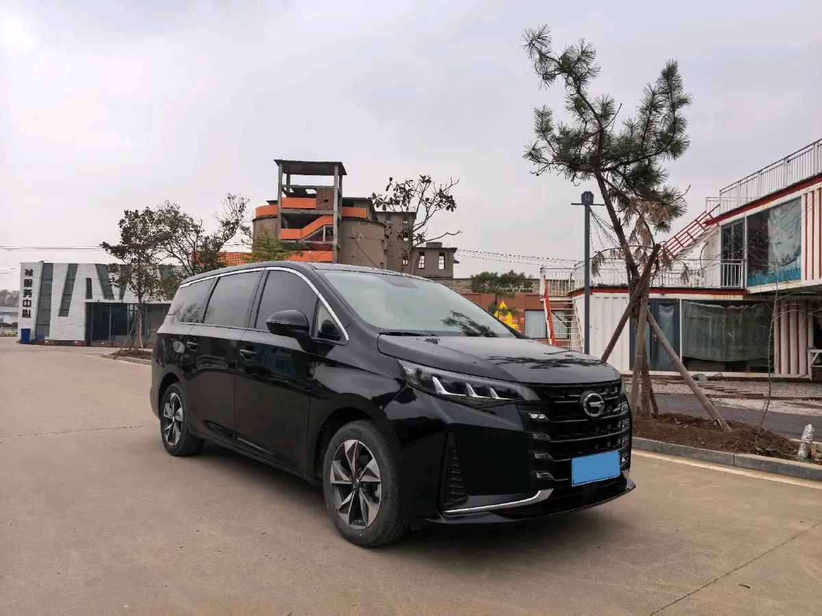 2023 GAC Trumpchi M6 1.5T 177HP L4 7DCT,autocango,china used car exporter,china ev exporter,chinese used car exporter,chinese used ev exporter