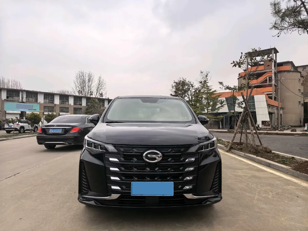 2023 GAC Trumpchi M6 1.5T 177HP L4 7DCT,autocango,china used car exporter,china ev exporter,chinese used car exporter,chinese used ev exporter