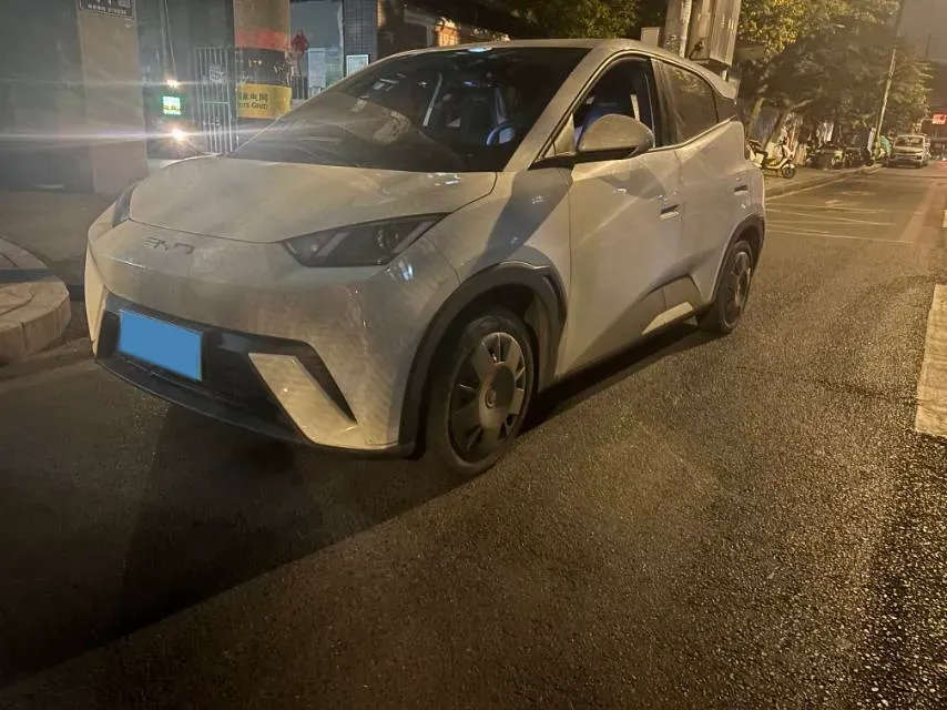 2023 BYD Seagull BEV 30.08KWH,autocango,china used car exporter,china ev exporter,chinese used car exporter,chinese used ev exporter