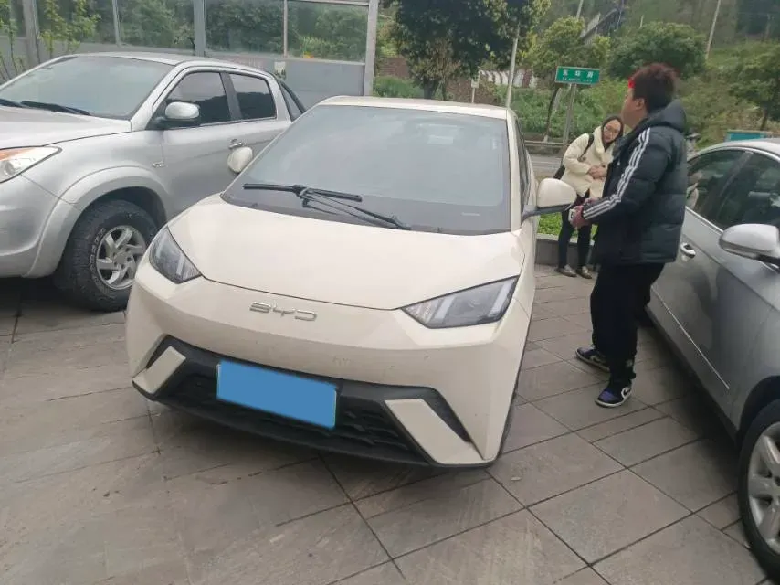 2023 BYD Seagull BEV 30.08KWH,autocango,china used car exporter,china ev exporter,chinese used car exporter,chinese used ev exporter