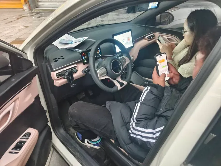 2023 BYD Seagull BEV 30.08KWH,autocango,china used car exporter,china ev exporter,chinese used car exporter,chinese used ev exporter