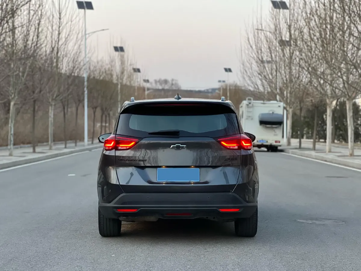 2020 Chevrolet Orlando 1.3T 163HP L3 6AT,autocango,china used car exporter,china ev exporter,chinese used car exporter,chinese used ev exporter