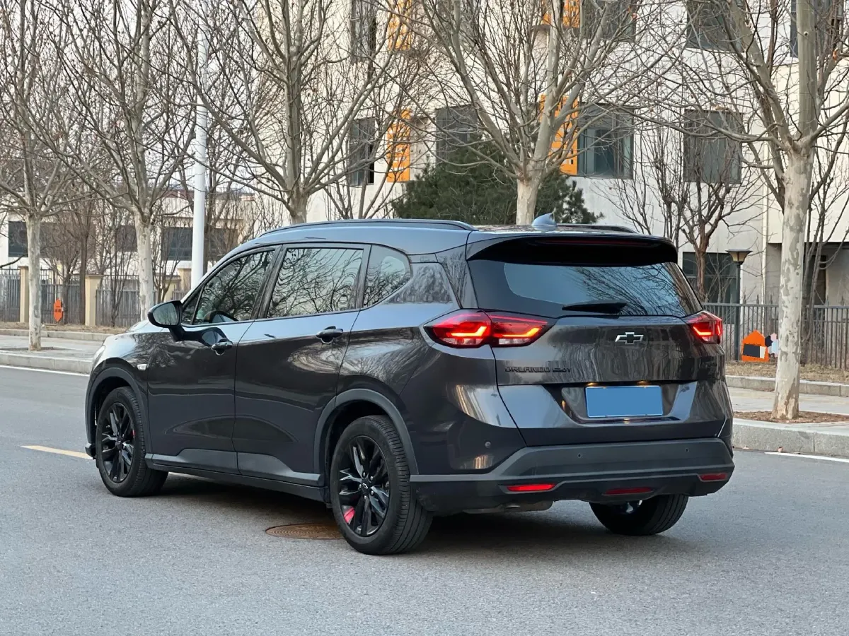 2020 Chevrolet Orlando 1.3T 163HP L3 6AT,autocango,china used car exporter,china ev exporter,chinese used car exporter,chinese used ev exporter