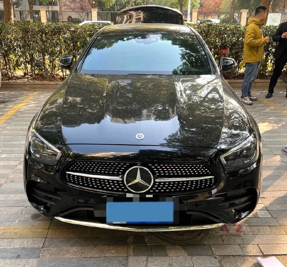 2021 Mercedes-Benz E Class 2.0T 258HP L4 9AT,autocango,china used car exporter,china ev exporter,chinese used car exporter,chinese used ev exporter