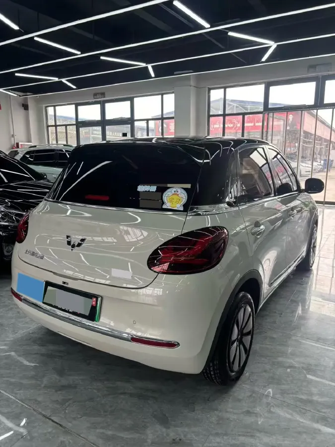 2023 WuLing BinGuo BEV 31.9KWH,autocango,china used car exporter,china ev exporter,chinese used car exporter,chinese used ev exporter