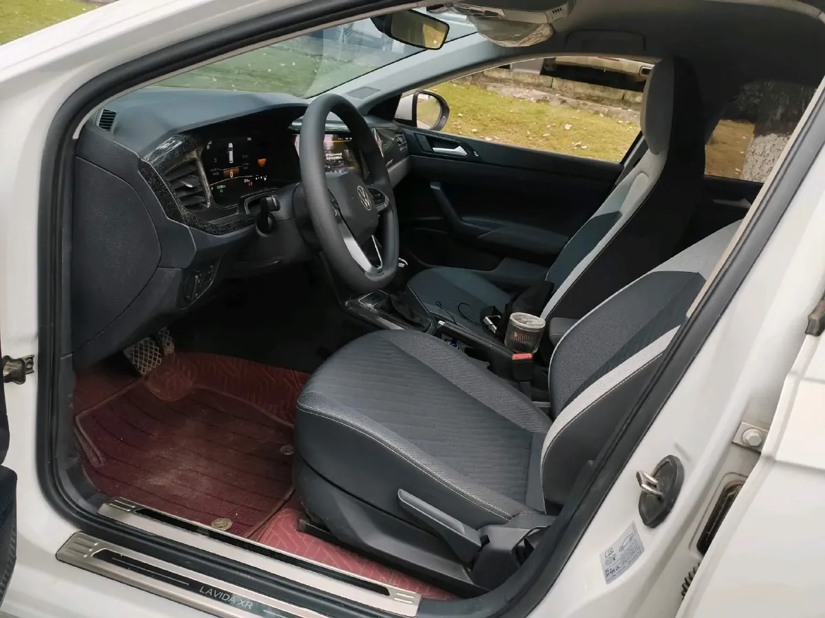 2023 Volkswagen Lavida 1.5L 110HP L4 6AT,autocango,china used car exporter,china ev exporter,chinese used car exporter,chinese used ev exporter