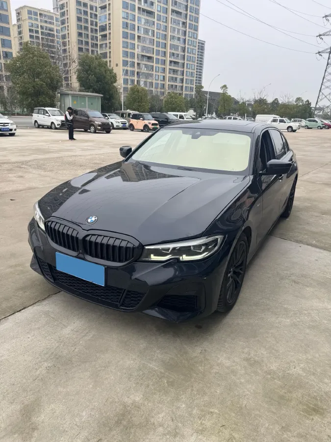 2020 BMW 3 Series 2.0T 184HP L4 8AT,autocango,china used car exporter,china ev exporter,chinese used car exporter,chinese used ev exporter