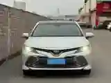 2019 Toyota Camry 2.5L 178HP L4 E-CVT Hybrid