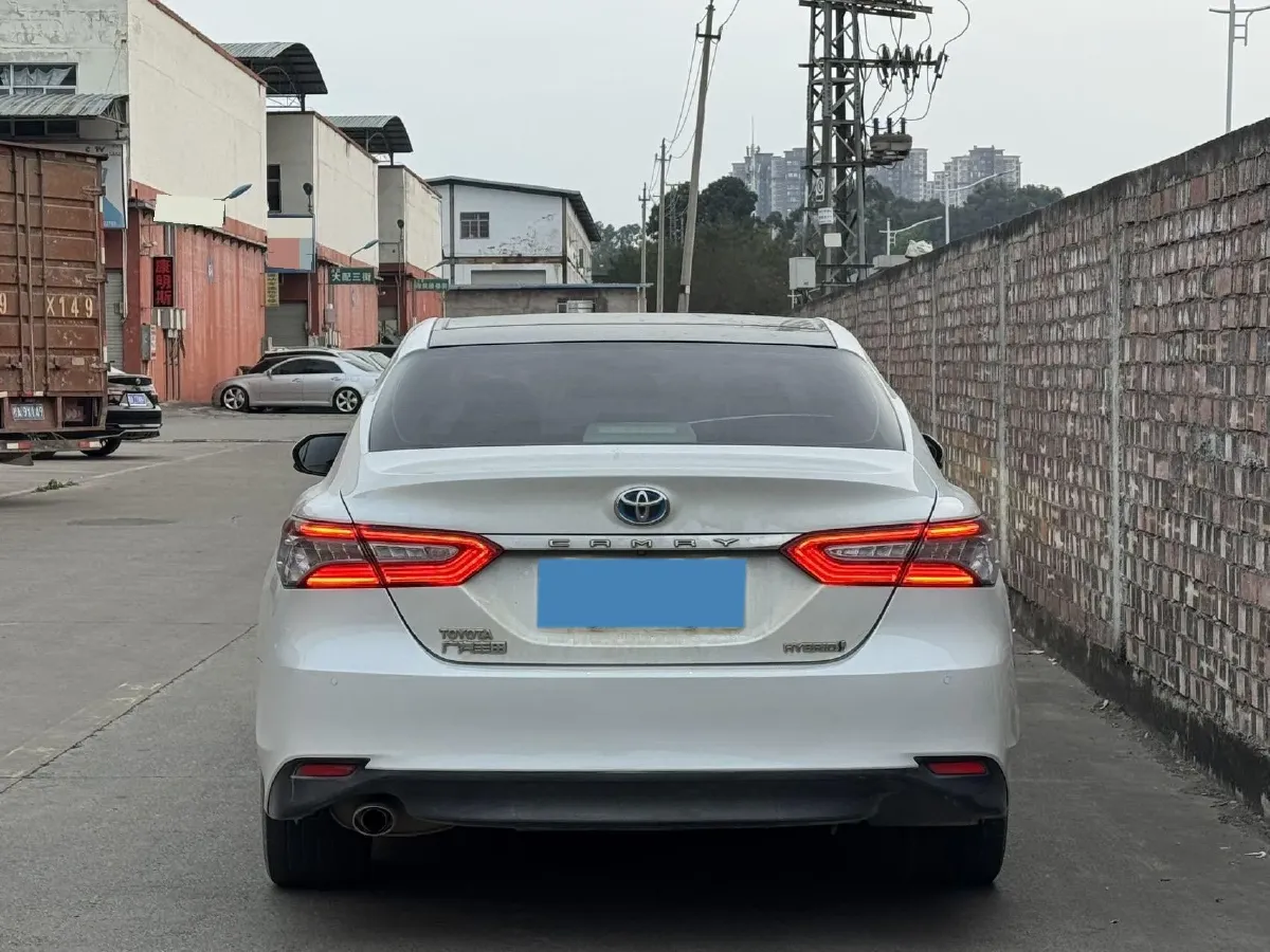 2019 Toyota Camry 2.5L 178HP L4 E-CVT Hybrid,autocango,china used car exporter,china ev exporter,chinese used car exporter,chinese used ev exporter