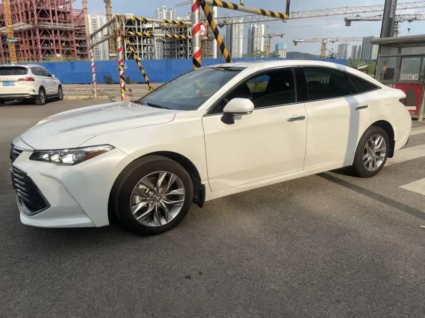 2022 Toyota Avalon 2.0L 178HP L4 CVT,autocango,china used car exporter,china ev exporter,chinese used car exporter,chinese used ev exporter