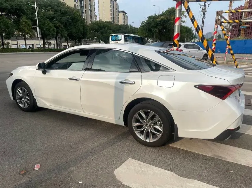 2022 Toyota Avalon 2.0L 178HP L4 CVT,autocango,china used car exporter,china ev exporter,chinese used car exporter,chinese used ev exporter