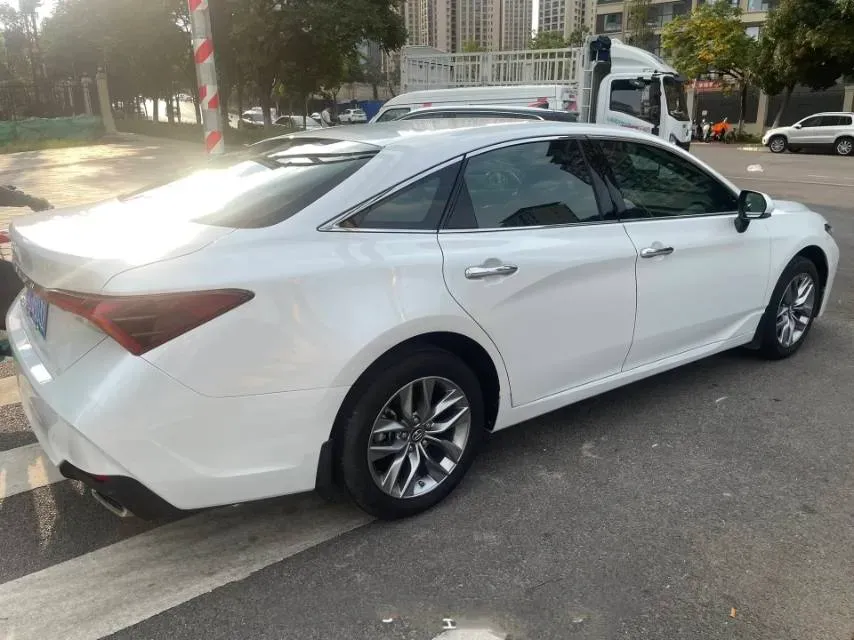 2022 Toyota Avalon 2.0L 178HP L4 CVT,autocango,china used car exporter,china ev exporter,chinese used car exporter,chinese used ev exporter