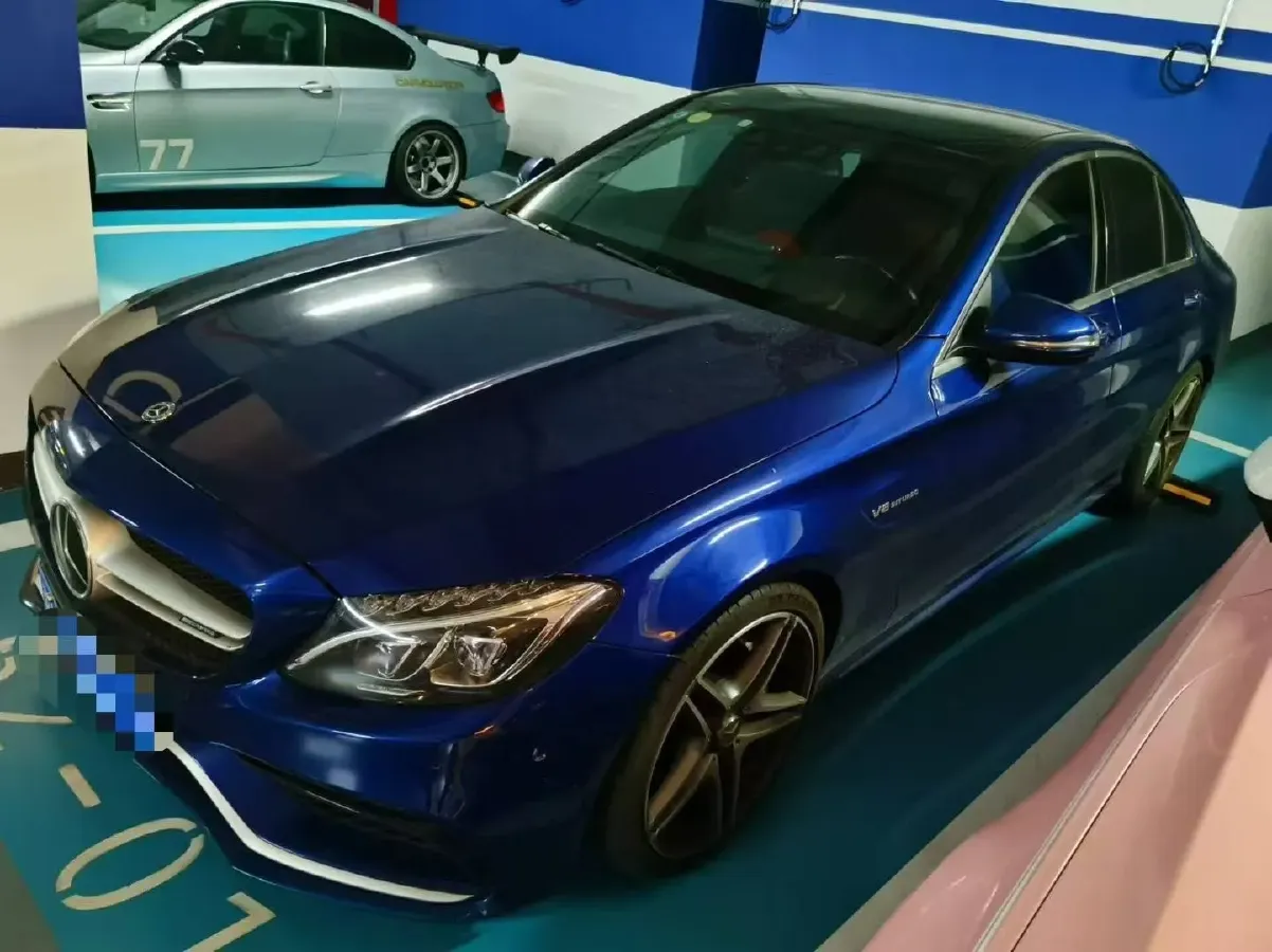 2019 Mercedes-Benz C AMG 4.0T 510HP V8 9AT,autocango,china used car exporter,china ev exporter,chinese used car exporter,chinese used ev exporter