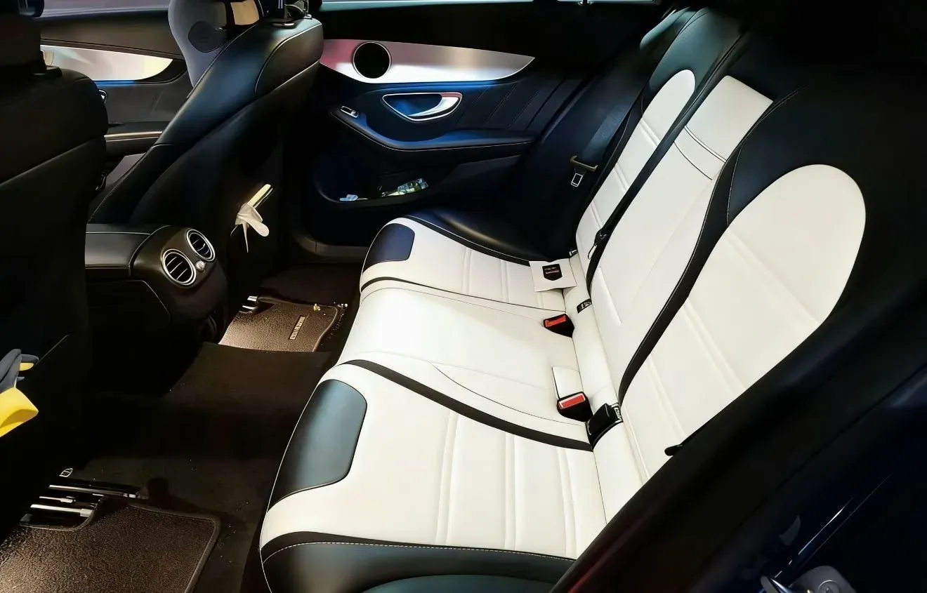 2019 Mercedes-Benz C AMG 4.0T 510HP V8 9AT,autocango,china used car exporter,china ev exporter,chinese used car exporter,chinese used ev exporter