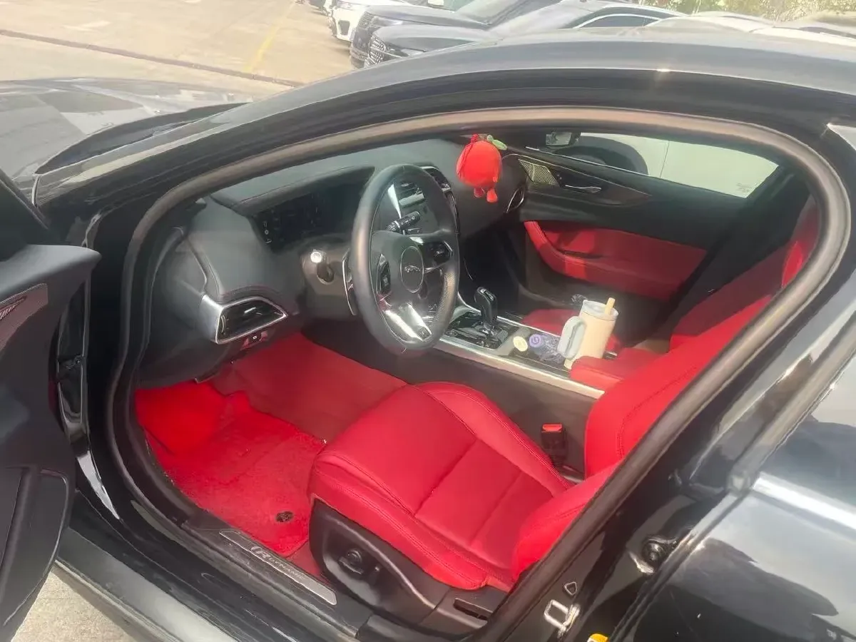 2024 Jaguar XEL 2.0T 250HP L4 8AT,autocango,china used car exporter,china ev exporter,chinese used car exporter,chinese used ev exporter