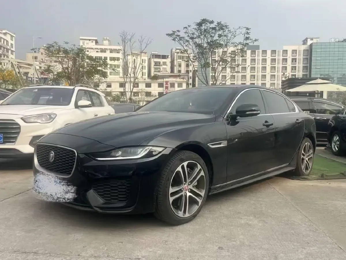 2024 Jaguar XEL 2.0T 250HP L4 8AT,autocango,china used car exporter,china ev exporter,chinese used car exporter,chinese used ev exporter