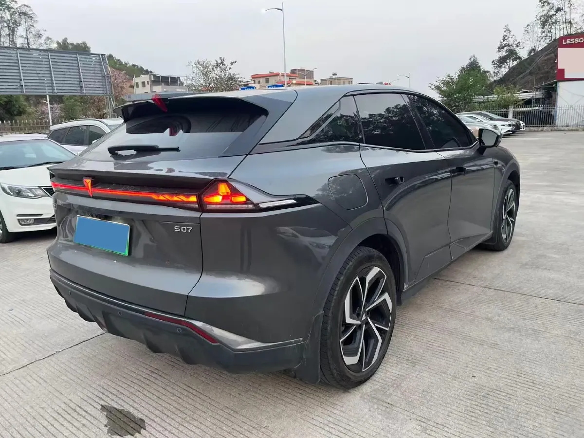 2024 Deepal S07 1.5L 95HP L4 REEV 31.73KWH,autocango,china used car exporter,china ev exporter,chinese used car exporter,chinese used ev exporter