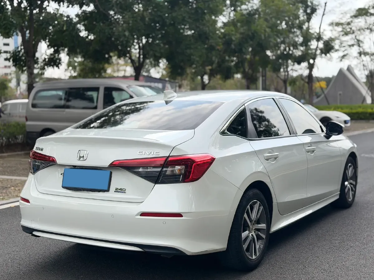2023 Honda Civic 1.5T 182HP L4 CVT,autocango,china used car exporter,china ev exporter,chinese used car exporter,chinese used ev exporter