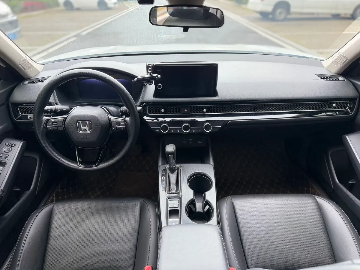 2023 Honda Civic 1.5T 182HP L4 CVT,autocango,china used car exporter,china ev exporter,chinese used car exporter,chinese used ev exporter