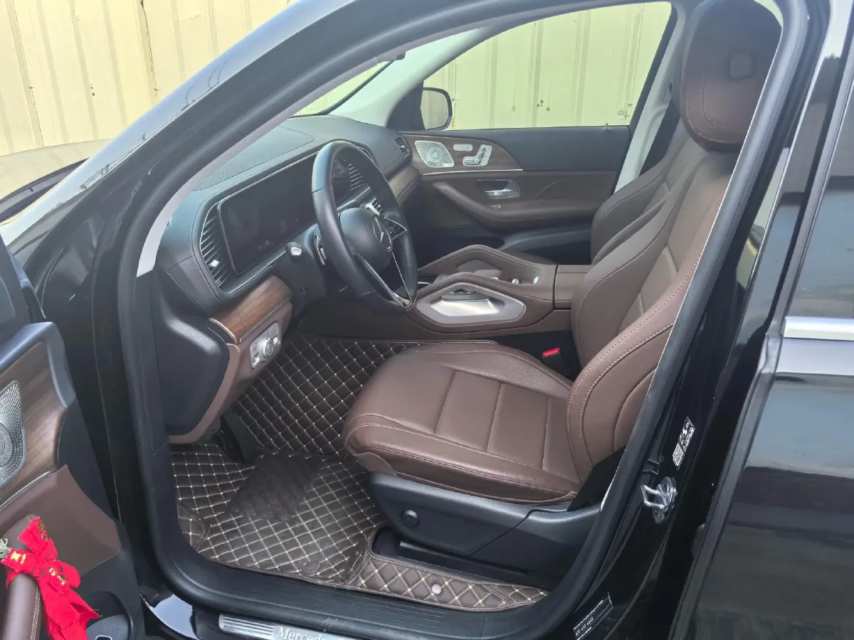 2023 Mercedes-Benz GLE Class 2.5T 367HP L6 9AT,autocango,china used car exporter,china ev exporter,chinese used car exporter,chinese used ev exporter